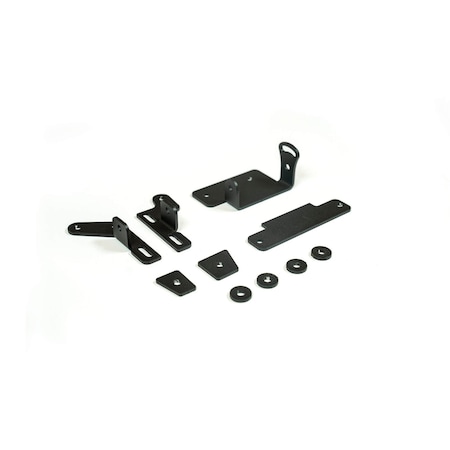 Addictive Desert Designs 2021 FORD F150 ADAPTIVE CRUISE CONTROL BRACKET BLACK AC19152501NA